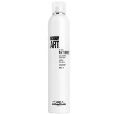 Fix Anti Frizz Pure - Spray do włosów do włosów niesfornych i puszących się 400 ml