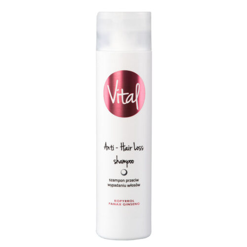 Vital Anti Hair-Loss - szampon przeciwdziałający wypadaniu włosów 250ml