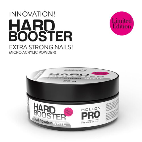 Proszek akrylowy Hard Booster Nail Powder 20g