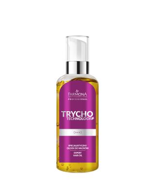 Trycho Technology – Specjalistyczny olejek do włosów 50ml