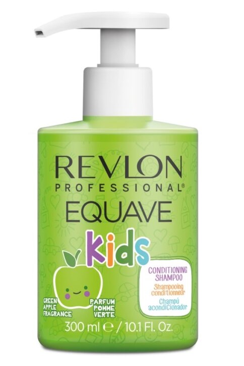 Hipoalergiczny szampon dla dzieci 2 w 1 300 ml