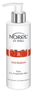Anti-Redness -  Tonik dla cery naczynkowej DT240 200 ml