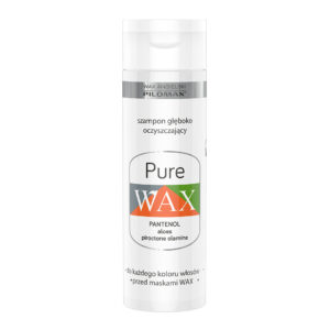 Wax Pure szampon głęboko oczyszczający 200 ml