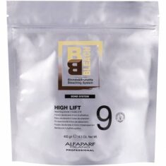 BB Bleach Easy Lift Bleaching Powder saszetka – Puder rozjaśniający włosy o 7 tonów 400 g