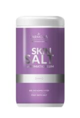 Skin Salt Aromatic Plum - Sól do kąpieli stóp 1400 g