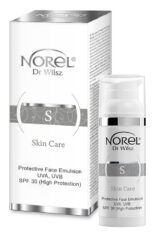 Skin Care – Nawilżająca emulsja ochronna SPF30 DK166 30 ml